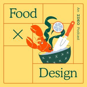 The inaugural podcast from renowned international design and consulting firm IDEO. Our food system isn't broken, it was designed this way. And if it was designed this way, then it’s time for a redesign.