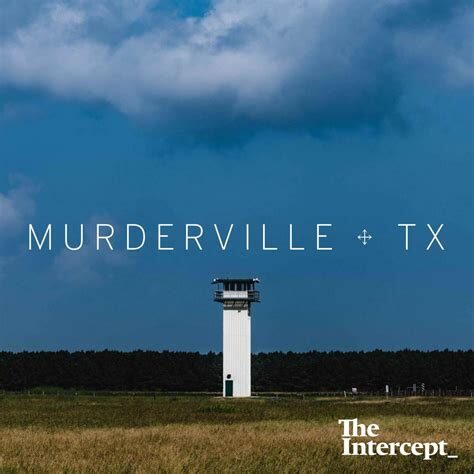 Murderville TX podcast logo
